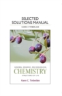 Image for Selected Solution Manual for General, Organic, and Biological Chemistry
