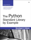 Image for The Python Standard Library by example