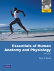 Image for Essentials of human anatomy &amp; physiology