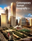 Image for Contemporary human geography