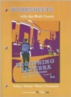 Image for Worksheets with the Math Coach for Beginning Algebra