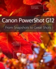Image for Canon PowerShot G12  : from snapshots to great shots