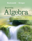 Image for Beginning Algebra with Applications &amp; Visualization