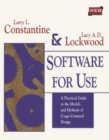 Image for Software for Use : A Practical Guide to the Models and Methods of Usage-Centered Design (paperback)