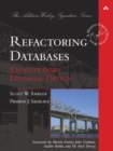Image for Refactoring databases  : evolutionary database design