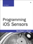Image for Programming iOS sensors