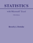 Image for Statistics with Microsoft Excel