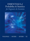 Image for Essentials of Probability &amp; Statistics for Engineers &amp; Scientists