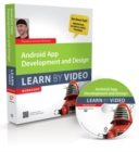 Image for Android App Development and Design : Learn by Video