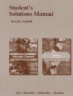 Image for Student Solutions Manual for College Algebra and Trigonometry and Precalculus