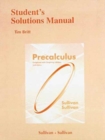 Image for Student solutions manual for Precalculus, enhanced with graphing utilities