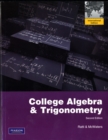 Image for College Algebra and Trigonometry