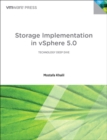 Image for Storage Implementation in VSphere 5.0