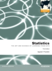 Image for Statistics : The Art and Science of Learning from Data: International Edition
