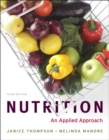 Image for Nutrition : An Applied Approach with 2010 Dietary Guidelines, DRIs and MyPlate Update Study Card