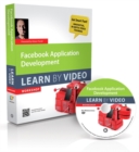 Image for Facebook Application Development : Learn by Video
