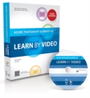 Image for Adobe Photoshop Elements 10 : Learn by Video