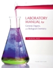 Image for Laboratory Manual for General, Organic, and Biological Chemistry
