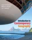 Image for Introduction to Contemporary Geography Plus Mastering Geography with eText -- Access Card Package