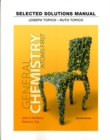 Image for Student solutions manual for general chemistry  : atoms first