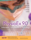 Image for PhysioEx 9.0 : Laboratory Simulations in Physiology