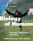 Image for Biology of Humans : Concepts, Applications, and Issues (mastering Package Component Item)