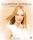 Image for Adobe Photoshop Lightroom 4 Book