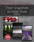 Image for Snapshots to Great Shots, Special Boxed Set