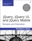 Image for jQuery, jQuery UI, and jQuery Mobile