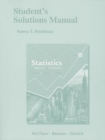 Image for Student&#39;s Solutions Manual for Statistics for Business and Economics