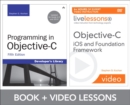 Image for Objective-C LiveLessons (video-book Bundle)
