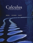 Image for Calculus for Scientists and Engineers