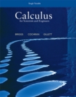 Image for Calculus for Scientists and Engineers, Single Variable