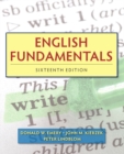 Image for English Fundamentals with NEW MyWritingLab with eText -- Access Card Package