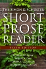 Image for The Simon and Schuster Short Prose Reader Plus New MyWritingLab -- Access Card Package