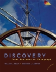 Image for Discovery : From Sentence to Paragraph Plus NEW MyWritingLab -- Access Card Package