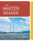 Image for The Master Reader (with New MyReadingLab with Pearson Etext Student Access Code Card)