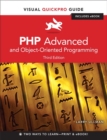 Image for PHP advanced and object-oriented programming  : visual quickpro guide