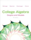 Image for College Algebra : Graphs and Models Plus New MyMathLab with Pearson Etext -- Access Card Package