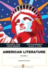 Image for American Literature : v. II