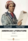 Image for American Literature : v. I