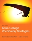 Image for Basic College Vocabulary Strategies