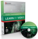 Image for Adobe Dreamweaver CS6 : Learn by Video: Core Training in Web Communication
