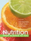 Image for Nutrition : From Science to You Plus MasteringNutrition with Etext -- Access Card Package