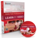 Image for Adobe Flash Professional CS6 : Learn by Video: Core Training in Rich Media Communication