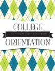 Image for College Orientation