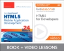 Image for HTML5 for Developers LiveLessons Bundle
