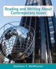 Image for Reading and Writing About Contemporary Issues