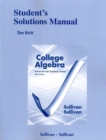 Image for Student&#39;s Solutions Manual (standalone) for College Algebra Enhanced with Graphing Utilities