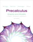 Image for Precalculus : Graphs and Models Plus Graphing Calculator Manual Plus New MyMathLab with Pearson Etext -- Access Card Package